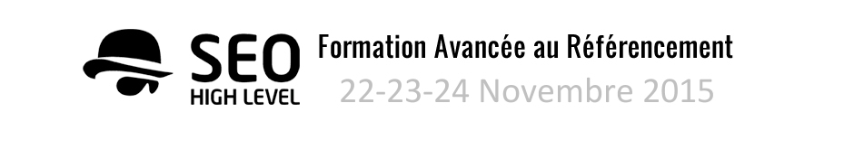 Formation référencement